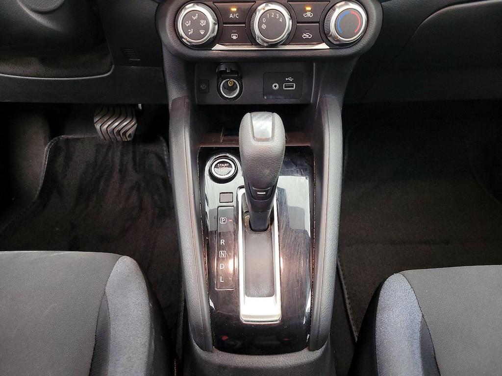 used 2023 Nissan Versa car, priced at $16,998