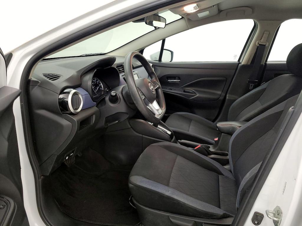 used 2023 Nissan Versa car, priced at $16,998