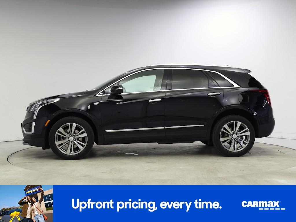 used 2023 Cadillac XT5 car, priced at $33,998