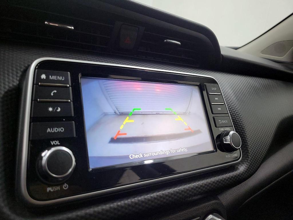 used 2022 Nissan Kicks car, priced at $16,998