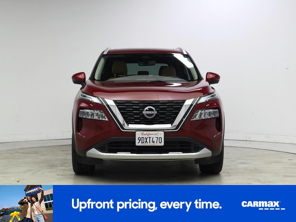 used 2023 Nissan Rogue car, priced at $27,998