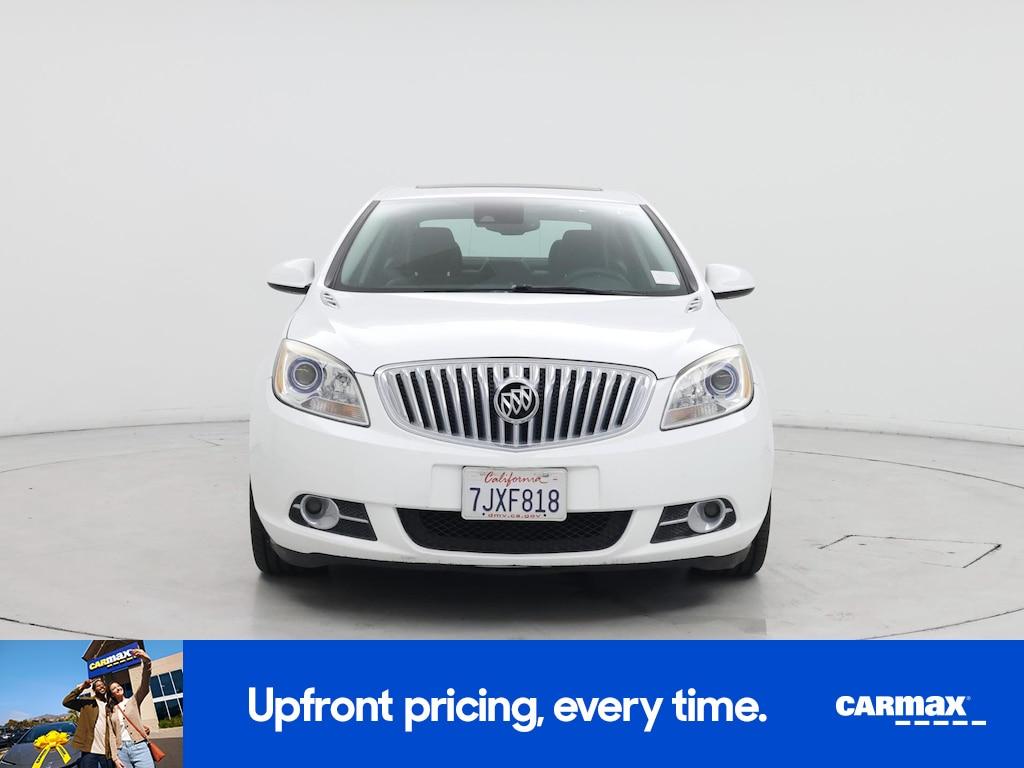 used 2015 Buick Verano car, priced at $13,998