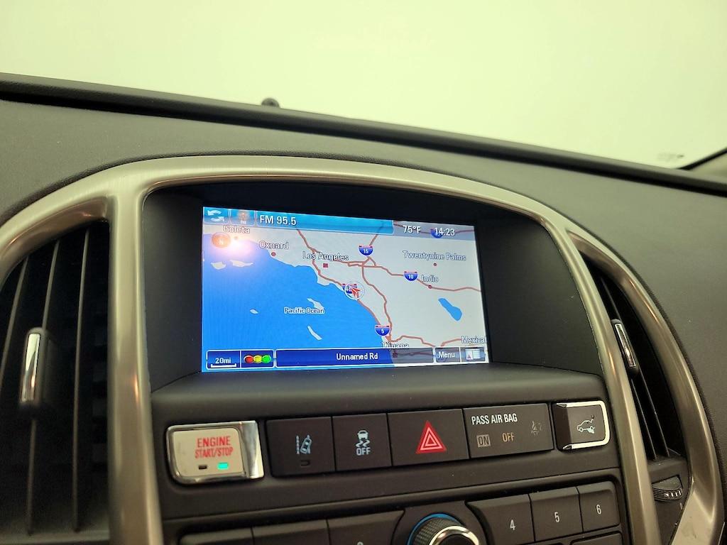 used 2015 Buick Verano car, priced at $13,998