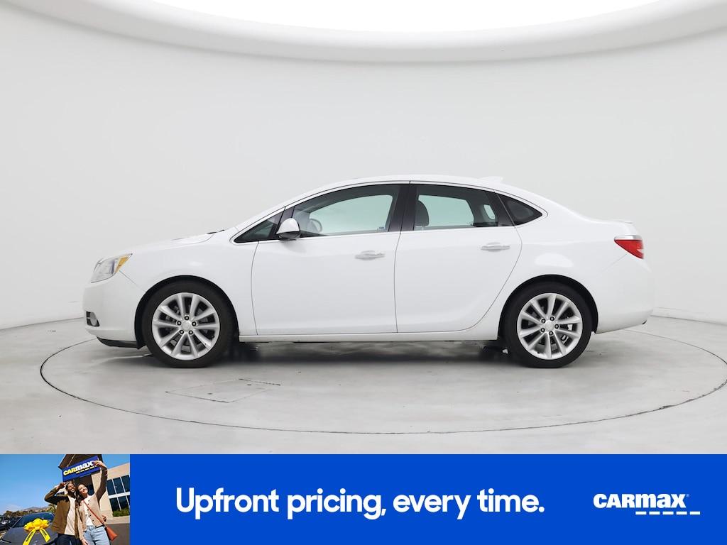 used 2015 Buick Verano car, priced at $13,998