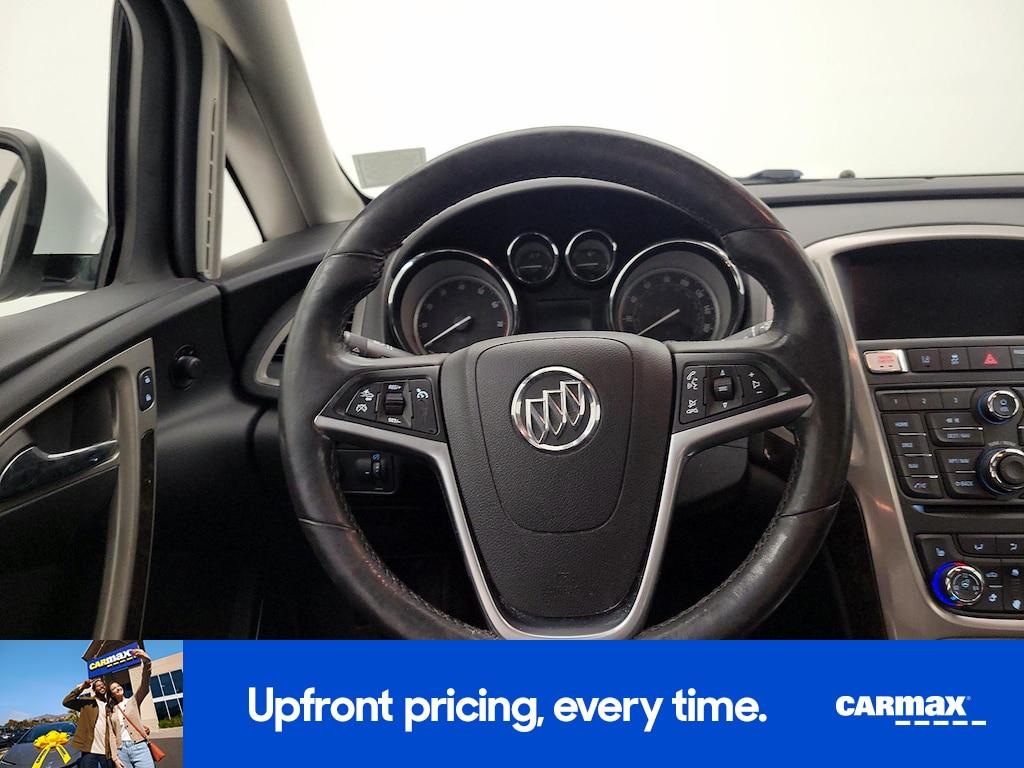 used 2015 Buick Verano car, priced at $13,998