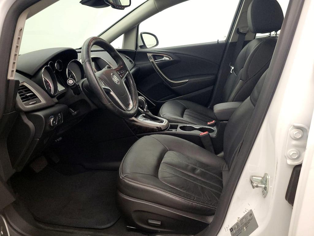 used 2015 Buick Verano car, priced at $13,998