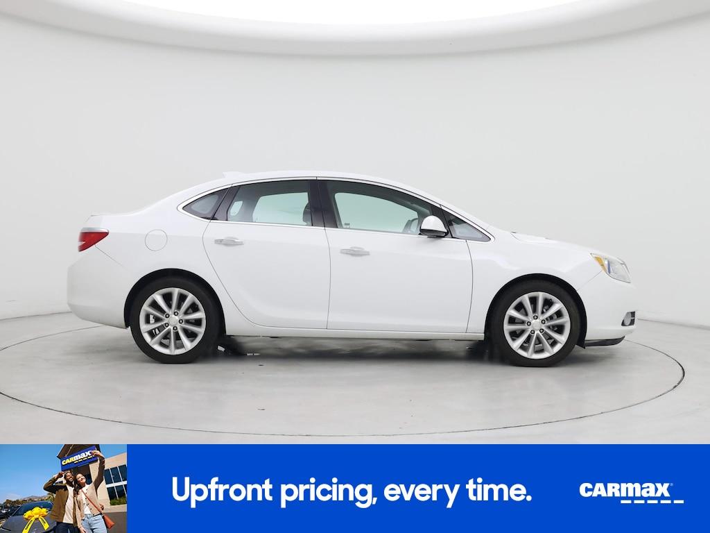 used 2015 Buick Verano car, priced at $13,998