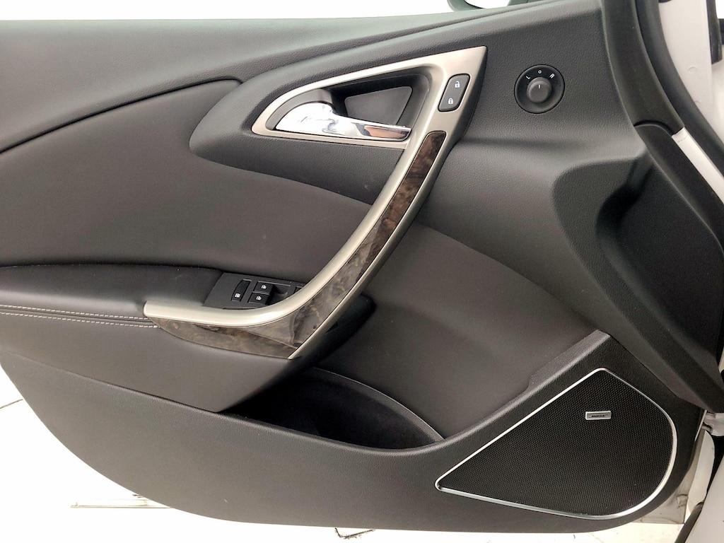 used 2015 Buick Verano car, priced at $13,998