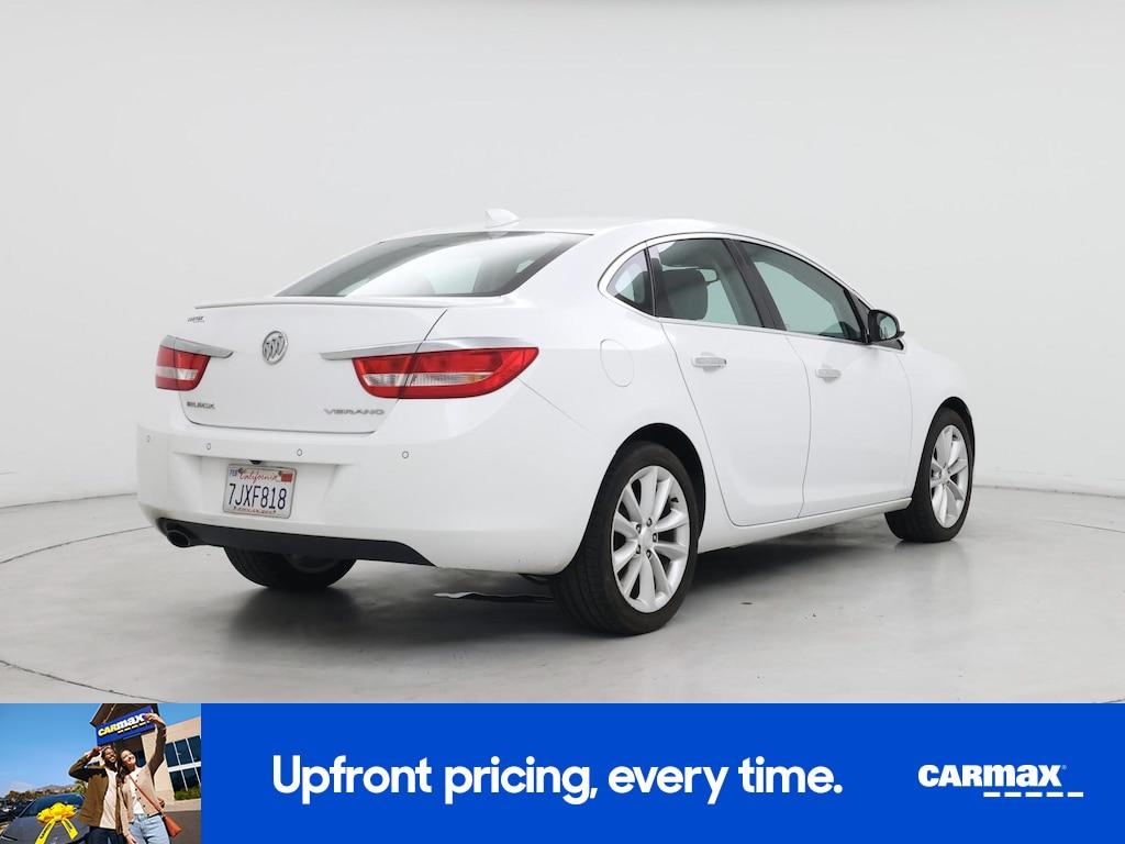 used 2015 Buick Verano car, priced at $13,998