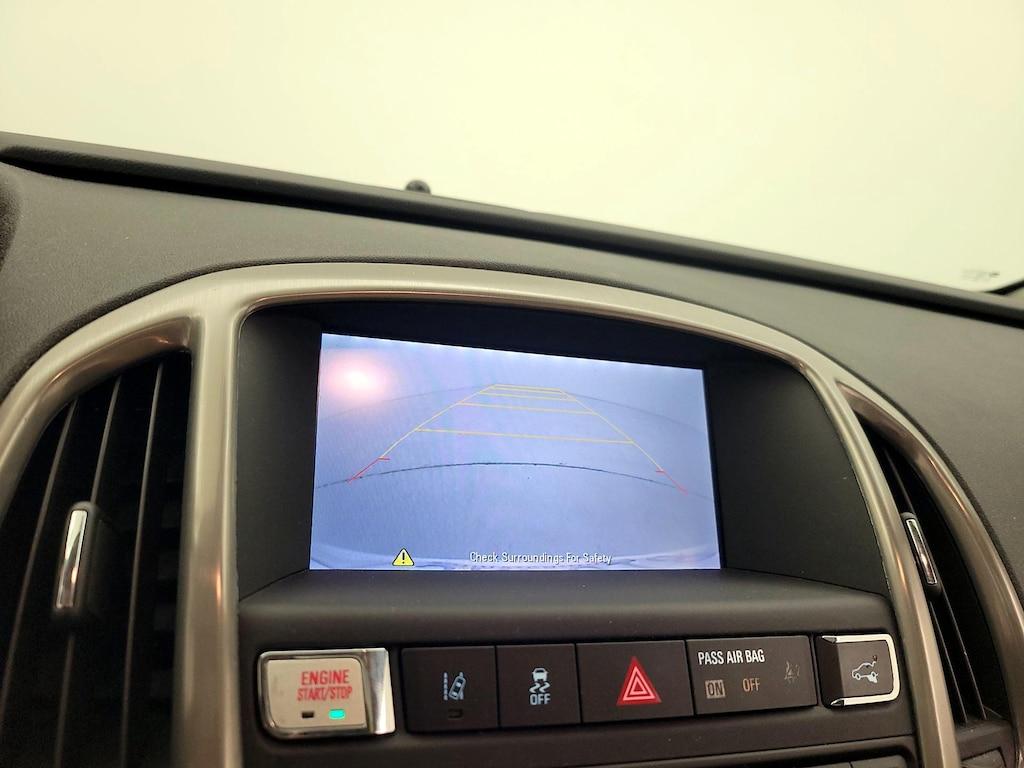 used 2015 Buick Verano car, priced at $13,998