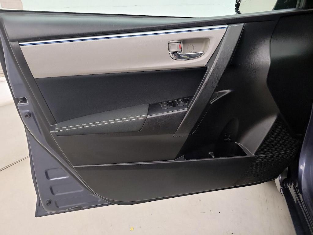 used 2016 Toyota Corolla car, priced at $14,998