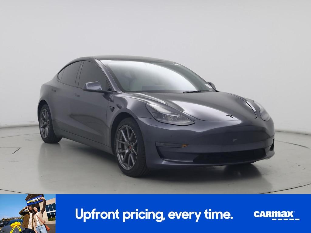 used 2023 Tesla Model 3 car, priced at $24,998