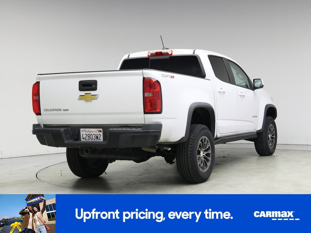 used 2018 Chevrolet Colorado car, priced at $25,998