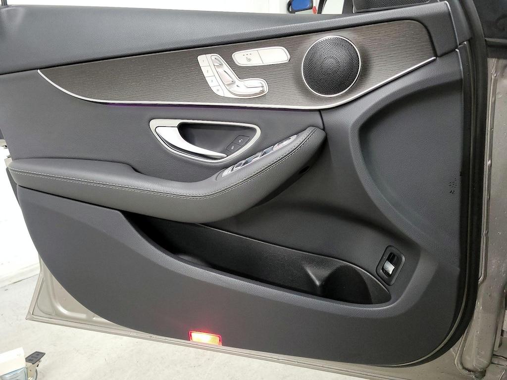 used 2019 Mercedes-Benz C-Class car, priced at $21,998