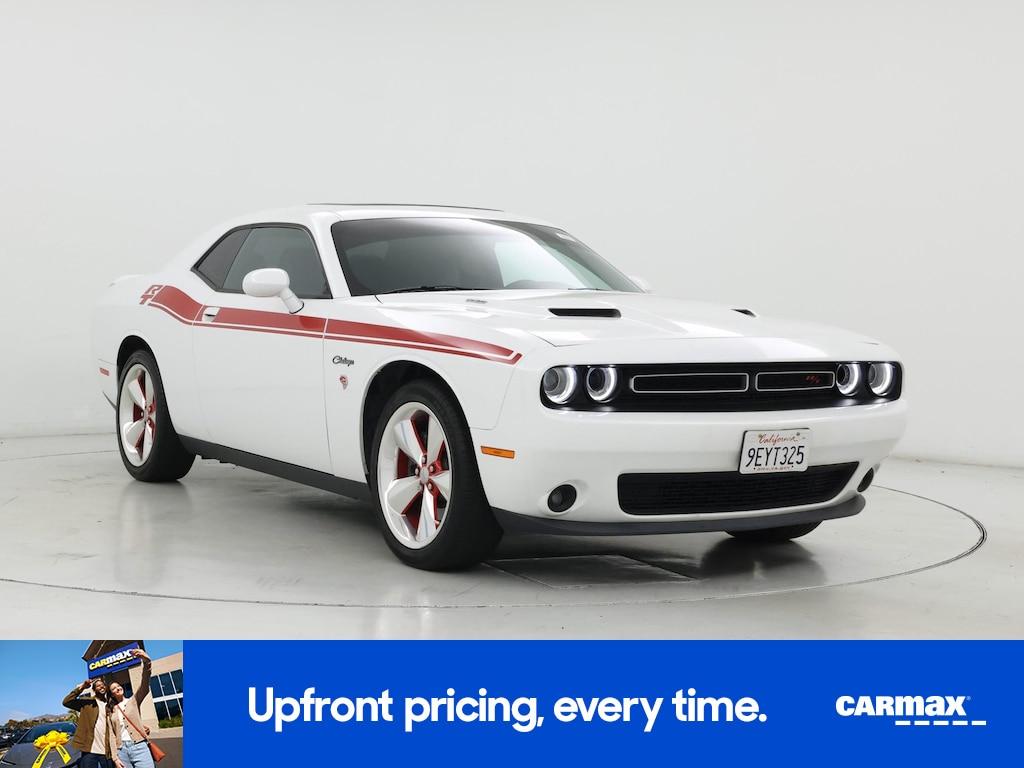 used 2015 Dodge Challenger car, priced at $26,998