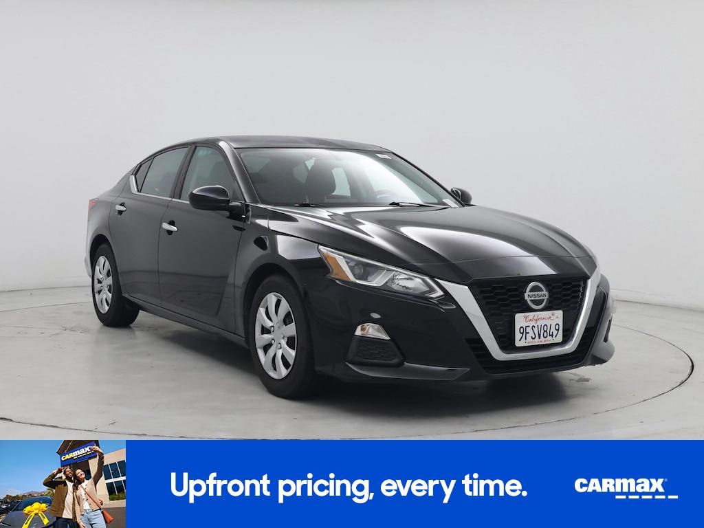 used 2020 Nissan Altima car, priced at $13,998