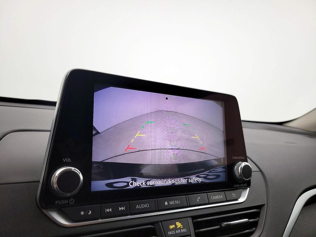 used 2020 Nissan Altima car, priced at $13,998