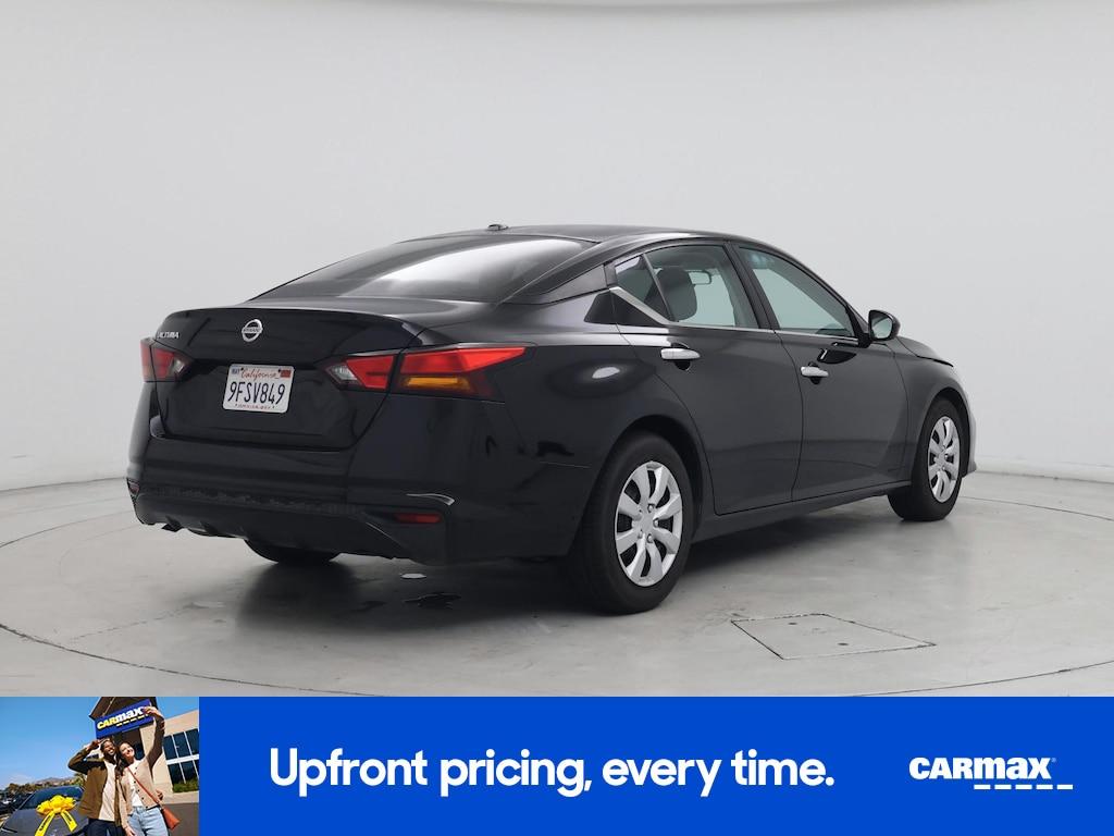 used 2020 Nissan Altima car, priced at $13,998