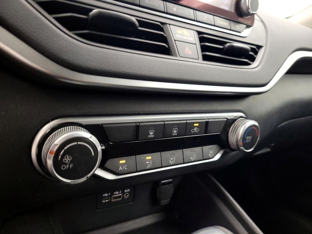 used 2020 Nissan Altima car, priced at $13,998