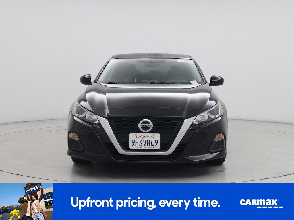 used 2020 Nissan Altima car, priced at $13,998