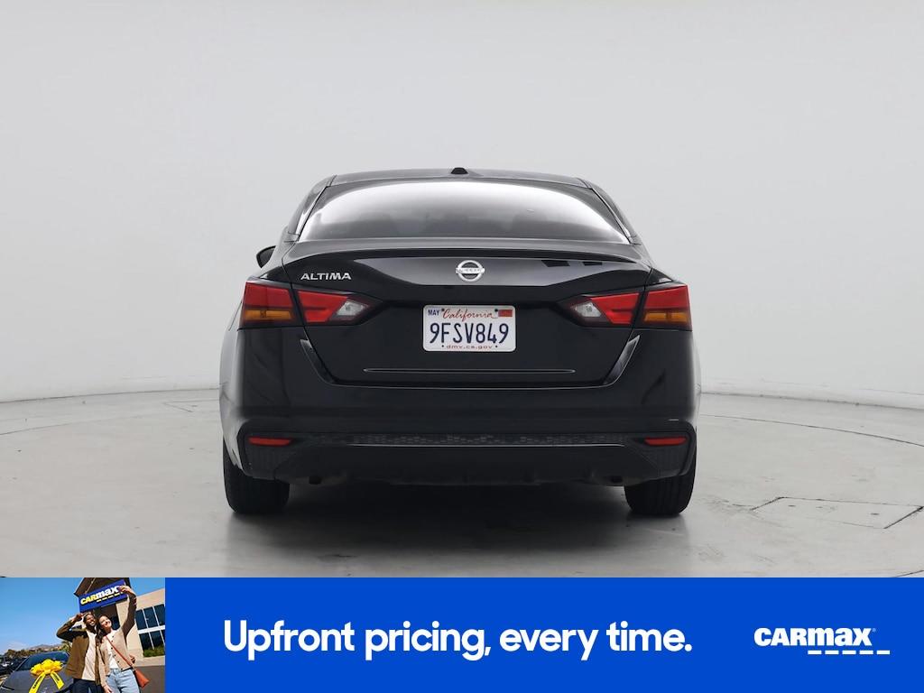 used 2020 Nissan Altima car, priced at $13,998