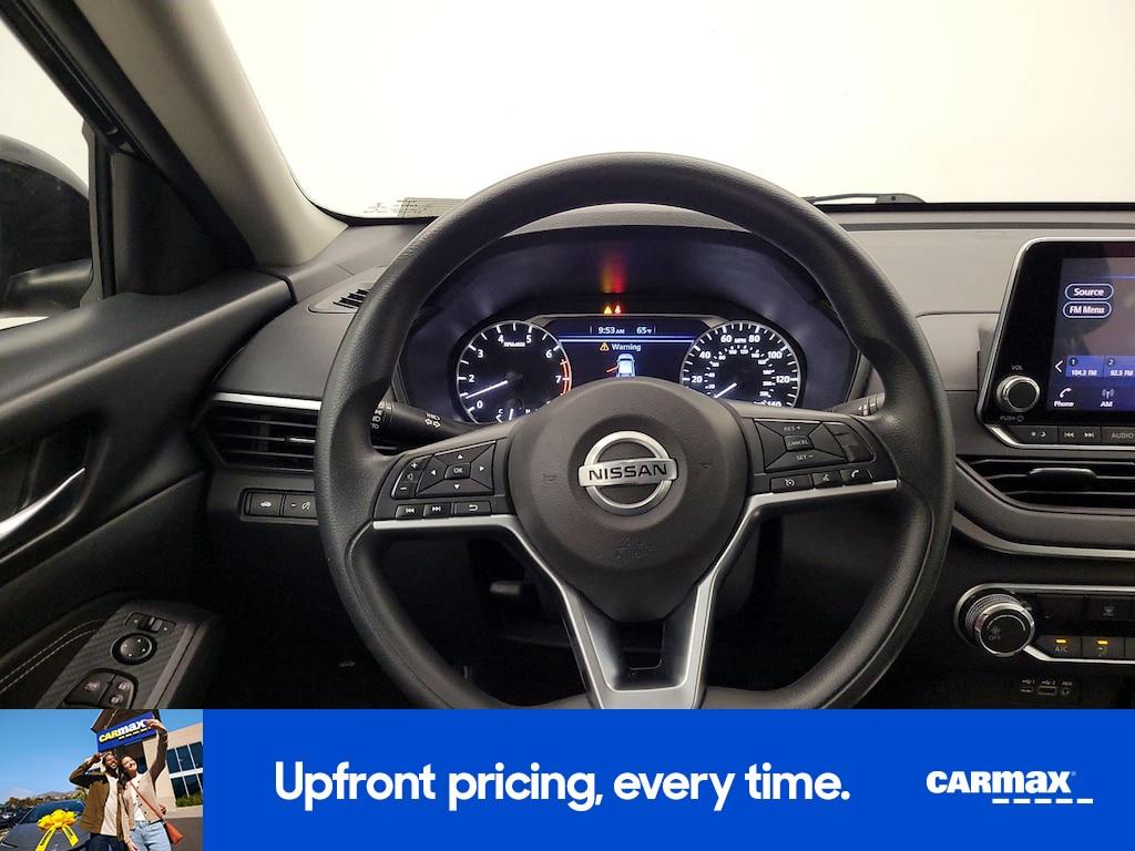 used 2020 Nissan Altima car, priced at $13,998