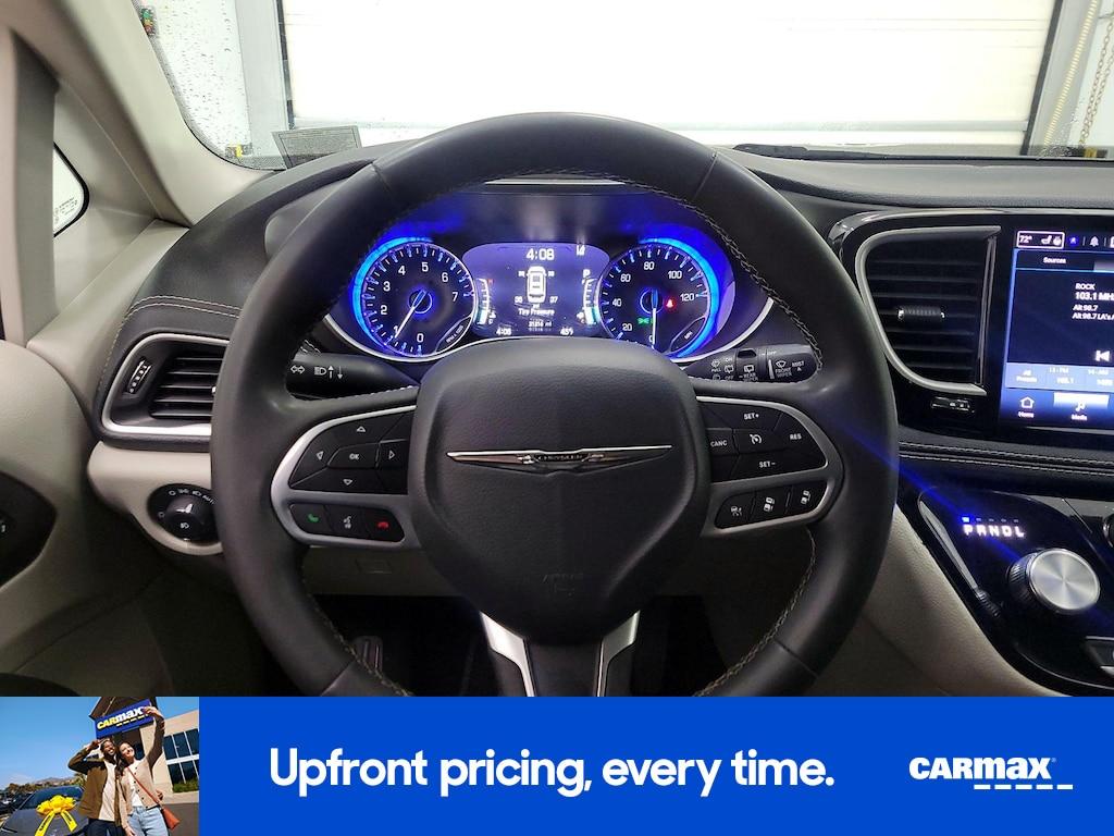 used 2023 Chrysler Pacifica car, priced at $29,998
