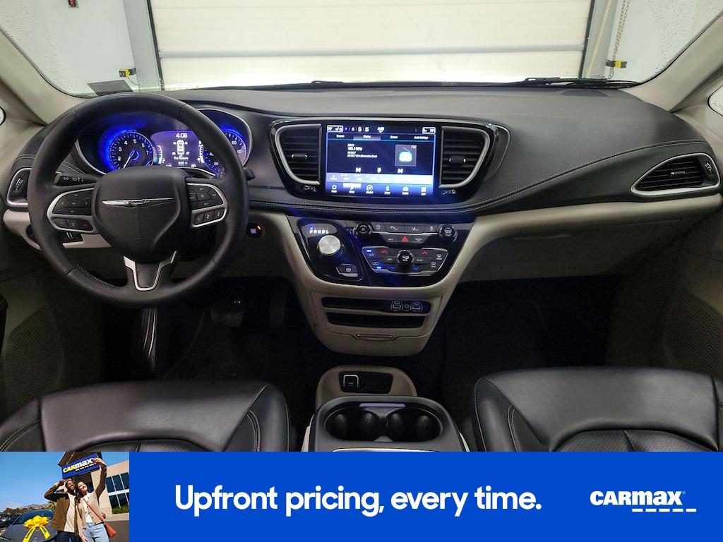 used 2023 Chrysler Pacifica car, priced at $29,998