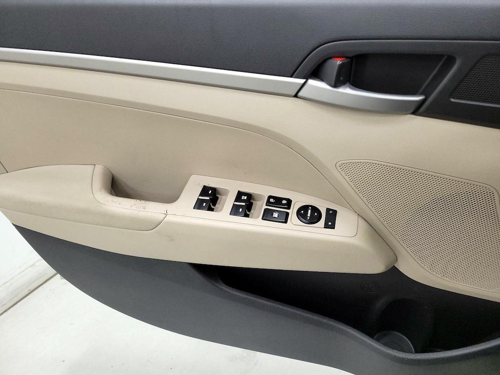 used 2017 Hyundai Elantra car, priced at $12,998