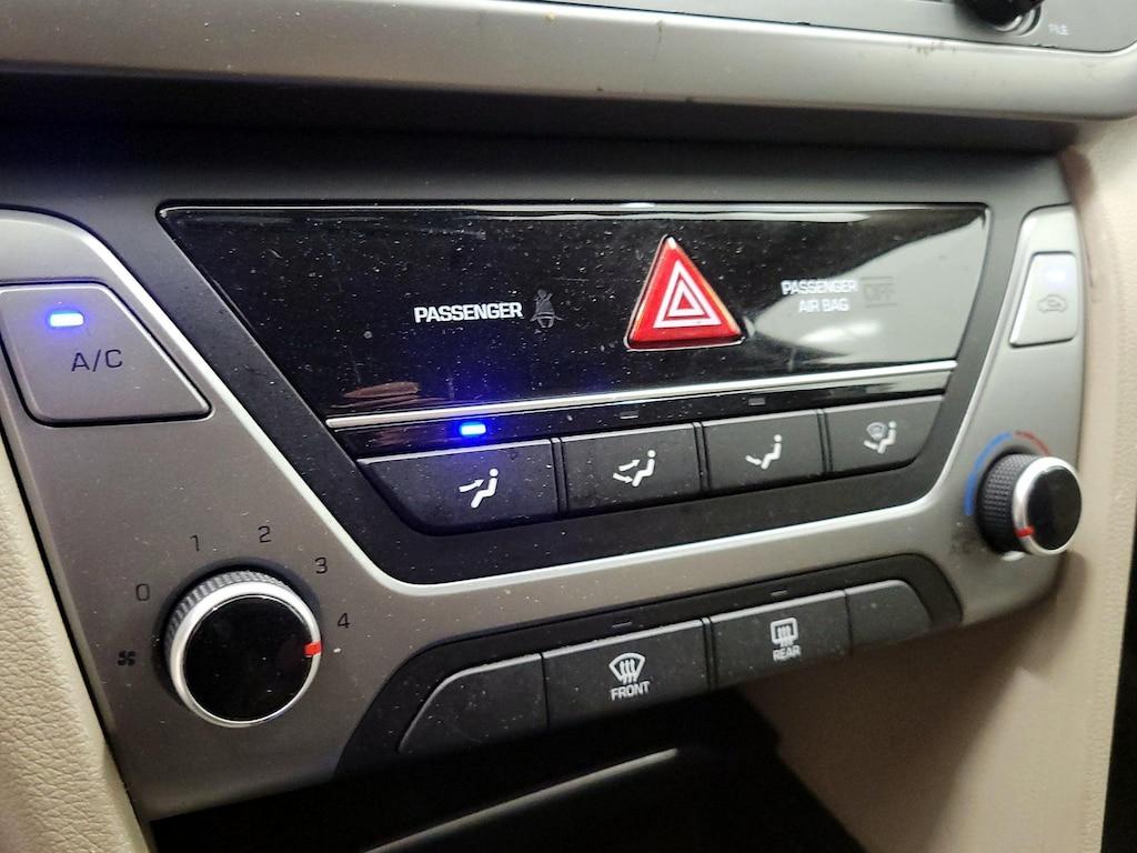 used 2017 Hyundai Elantra car, priced at $12,998