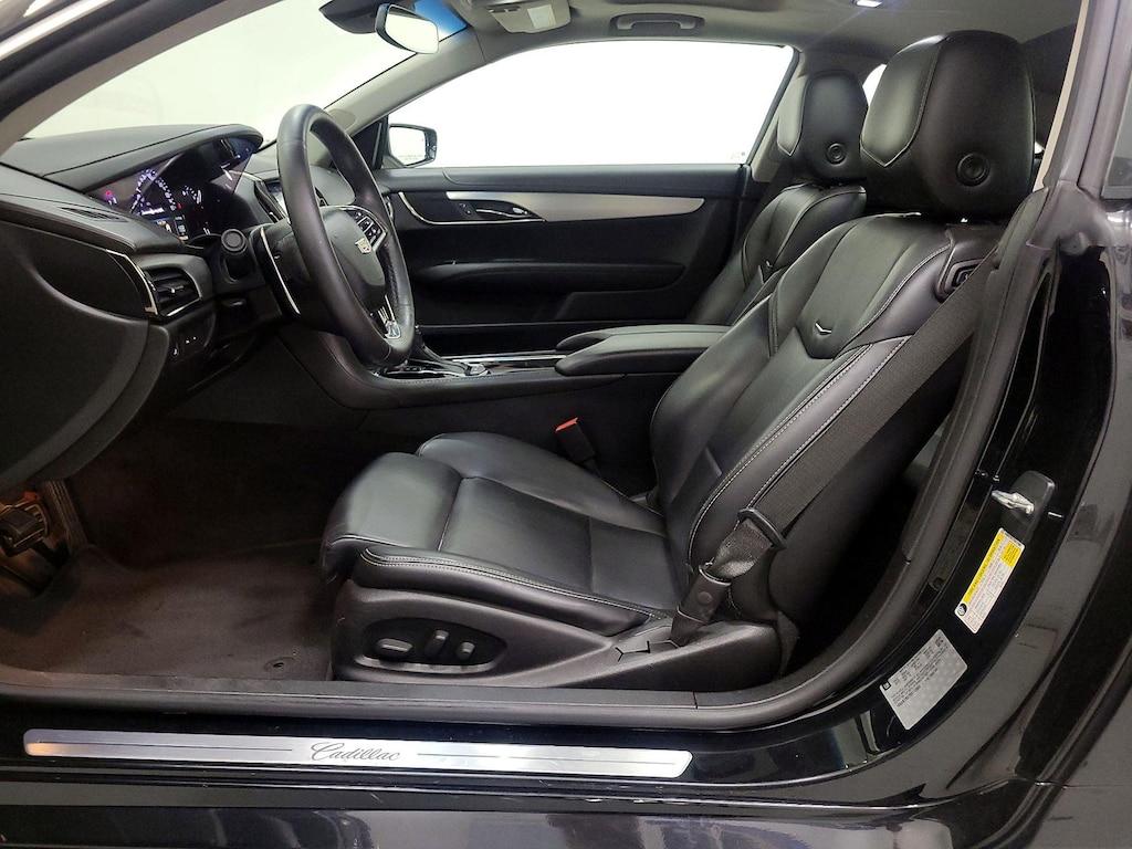 used 2016 Cadillac ATS car, priced at $18,998