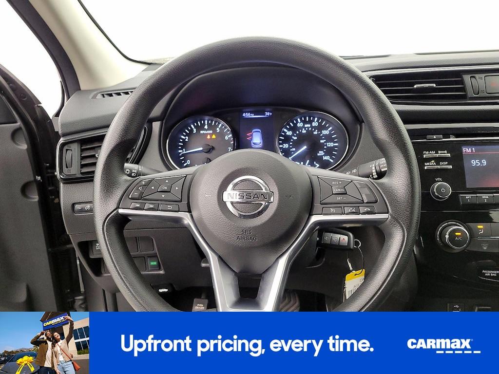 used 2018 Nissan Rogue Sport car, priced at $17,998