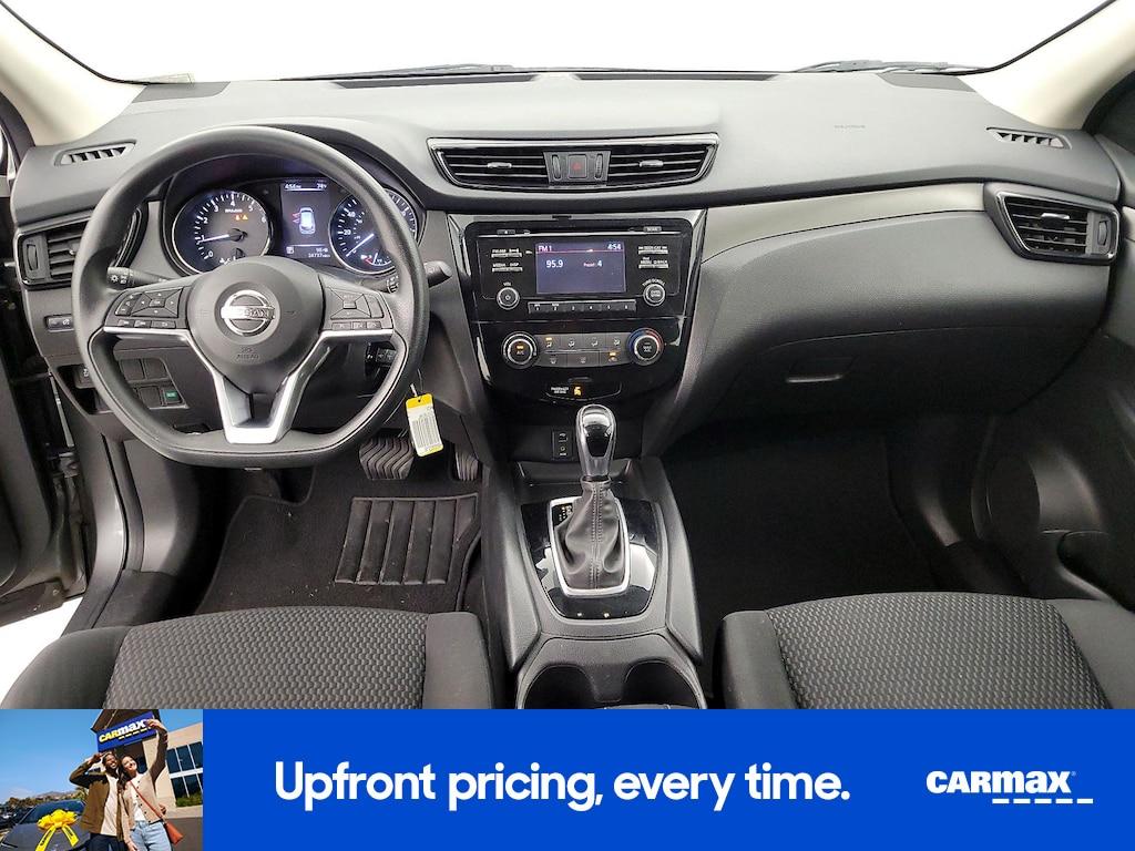 used 2018 Nissan Rogue Sport car, priced at $17,998