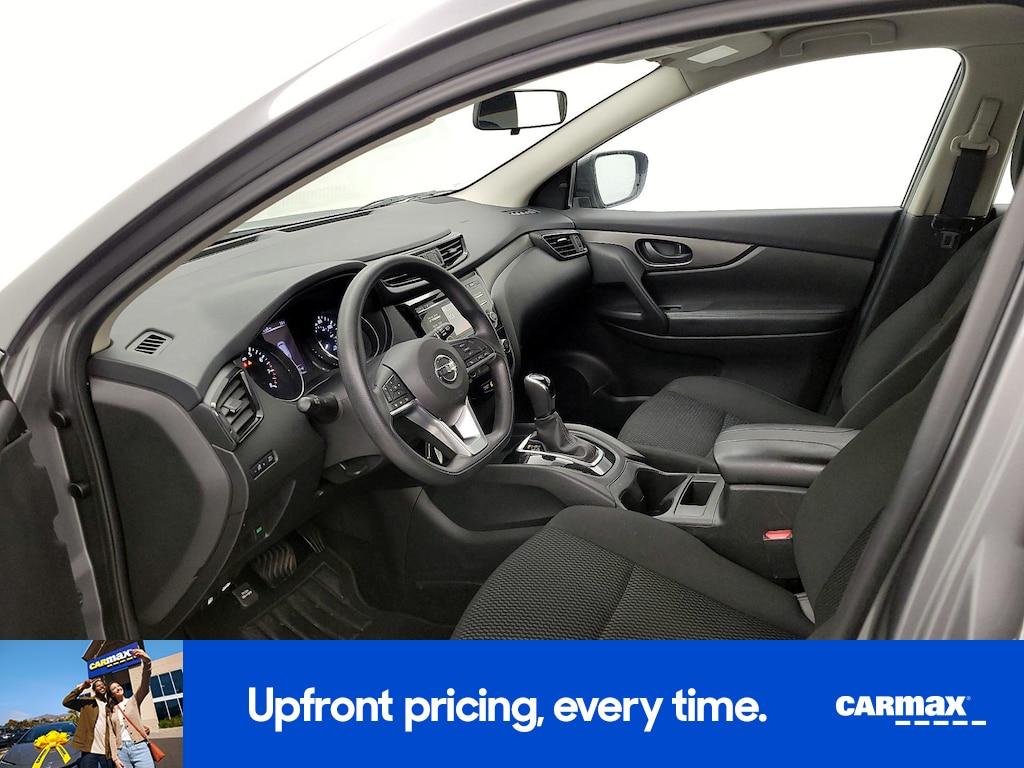 used 2018 Nissan Rogue Sport car, priced at $17,998