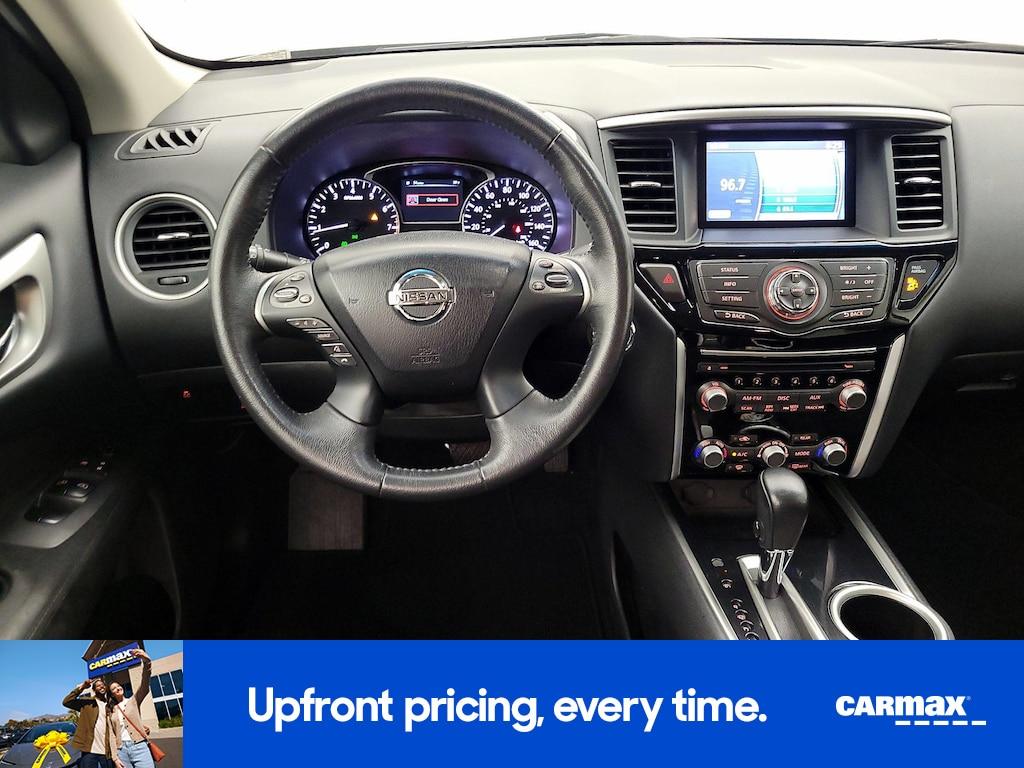 used 2014 Nissan Pathfinder car, priced at $11,998