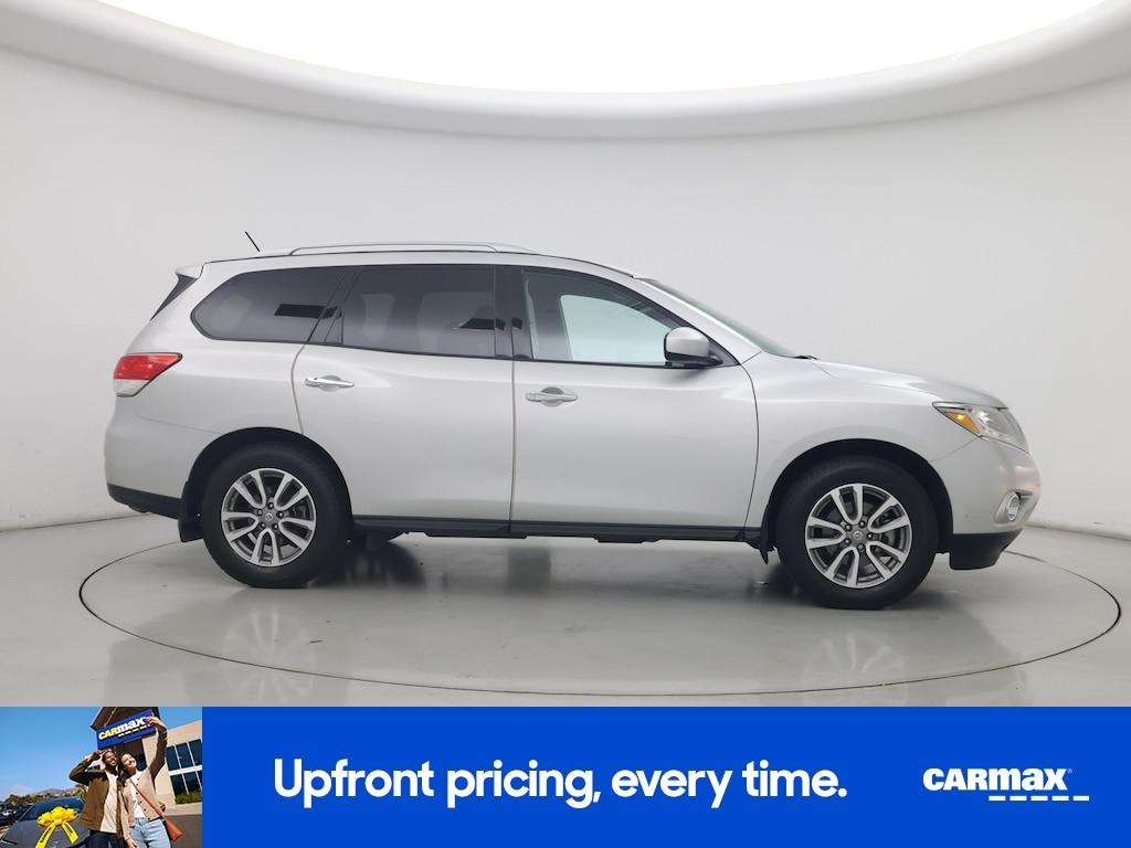 used 2014 Nissan Pathfinder car, priced at $11,998