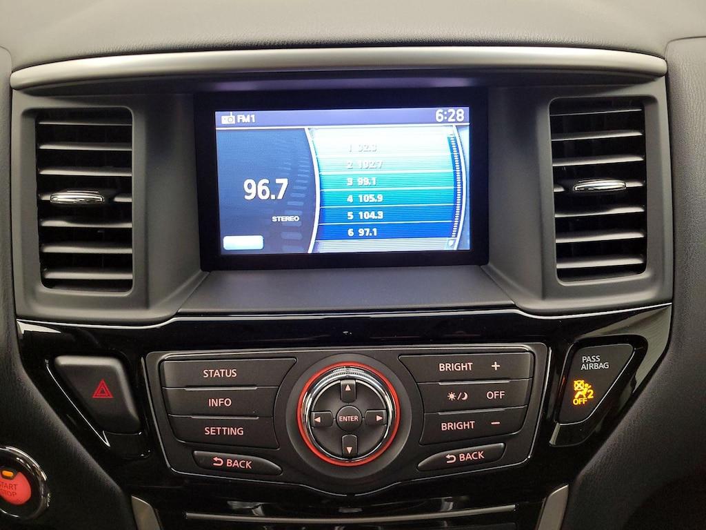 used 2014 Nissan Pathfinder car, priced at $11,998