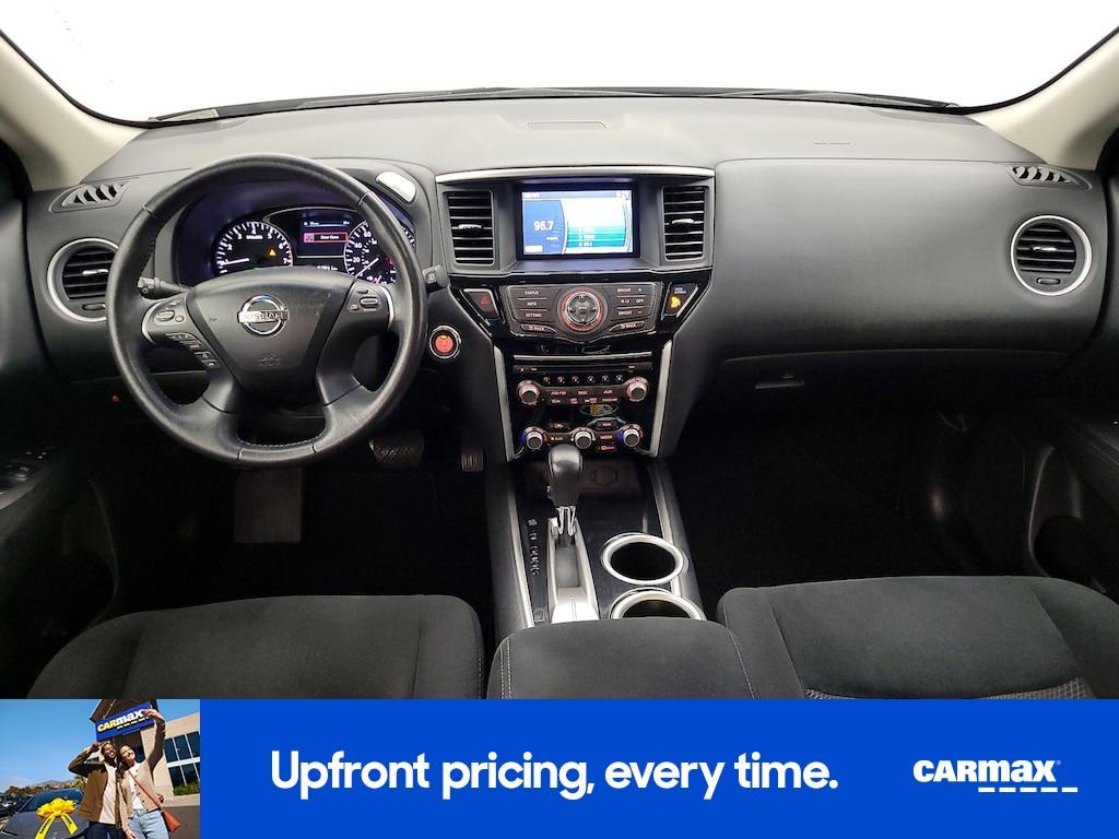 used 2014 Nissan Pathfinder car, priced at $11,998