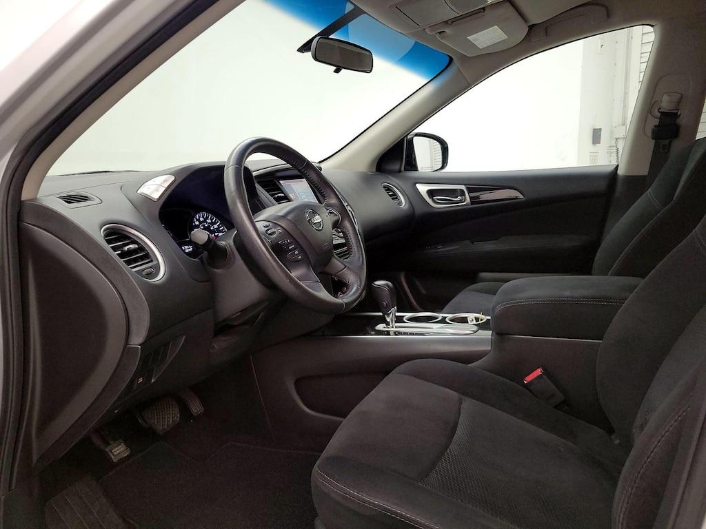 used 2014 Nissan Pathfinder car, priced at $11,998