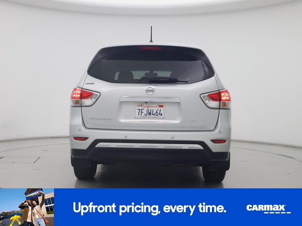 used 2014 Nissan Pathfinder car, priced at $11,998