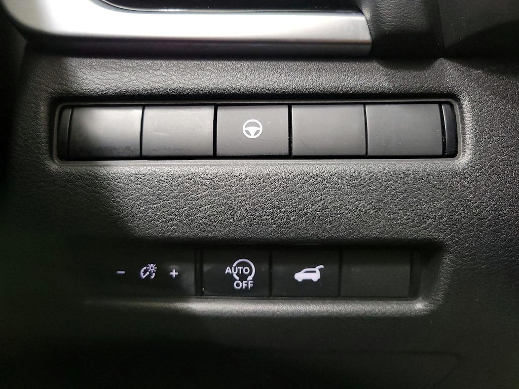 used 2023 Nissan Rogue car, priced at $24,998