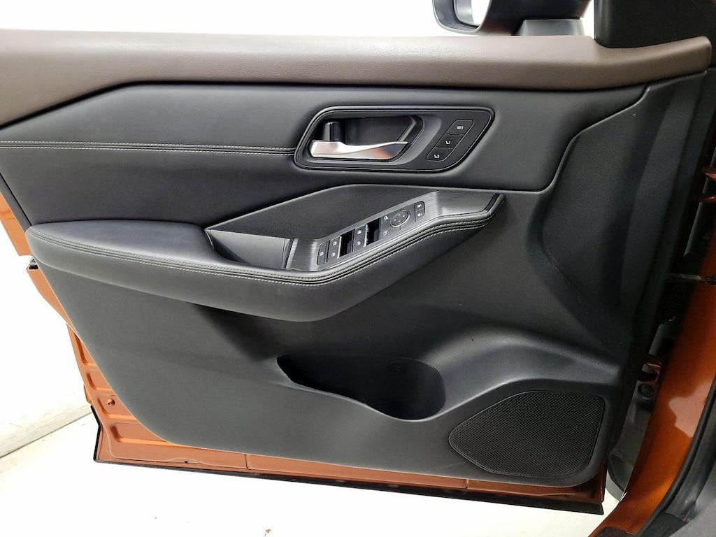 used 2023 Nissan Rogue car, priced at $24,998