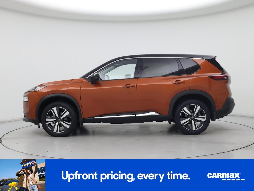 used 2023 Nissan Rogue car, priced at $24,998