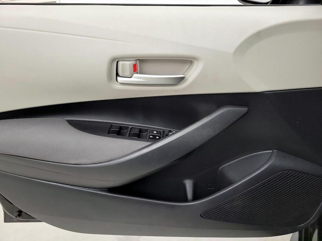 used 2020 Toyota Corolla car, priced at $15,998