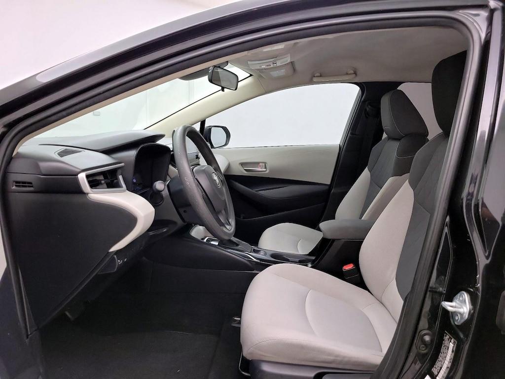 used 2020 Toyota Corolla car, priced at $15,998