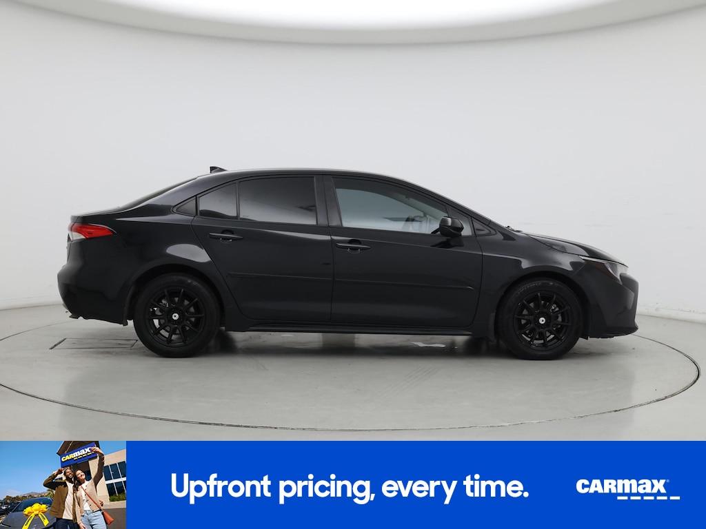 used 2020 Toyota Corolla car, priced at $15,998