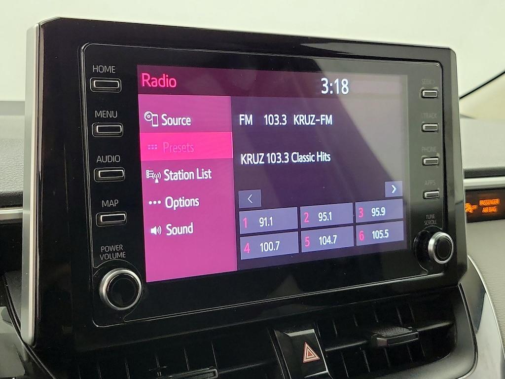 used 2020 Toyota Corolla car, priced at $15,998