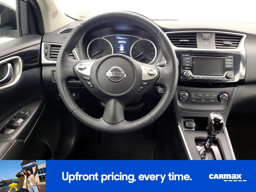 used 2017 Nissan Sentra car, priced at $14,599
