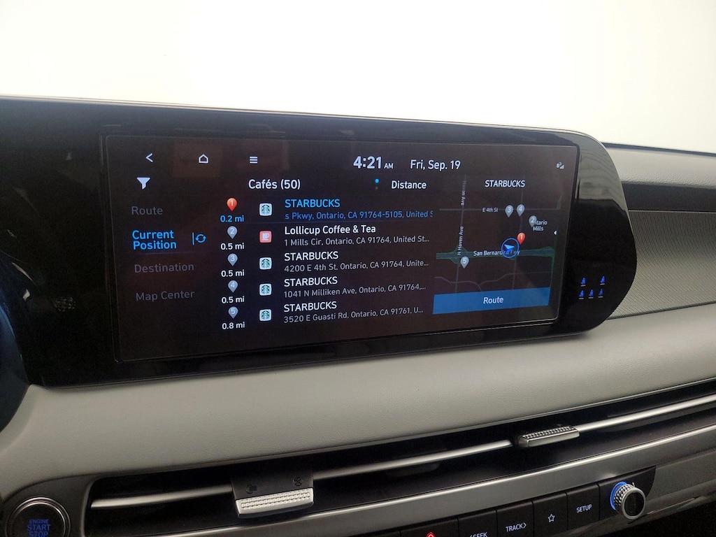 used 2025 Hyundai Palisade car, priced at $38,998