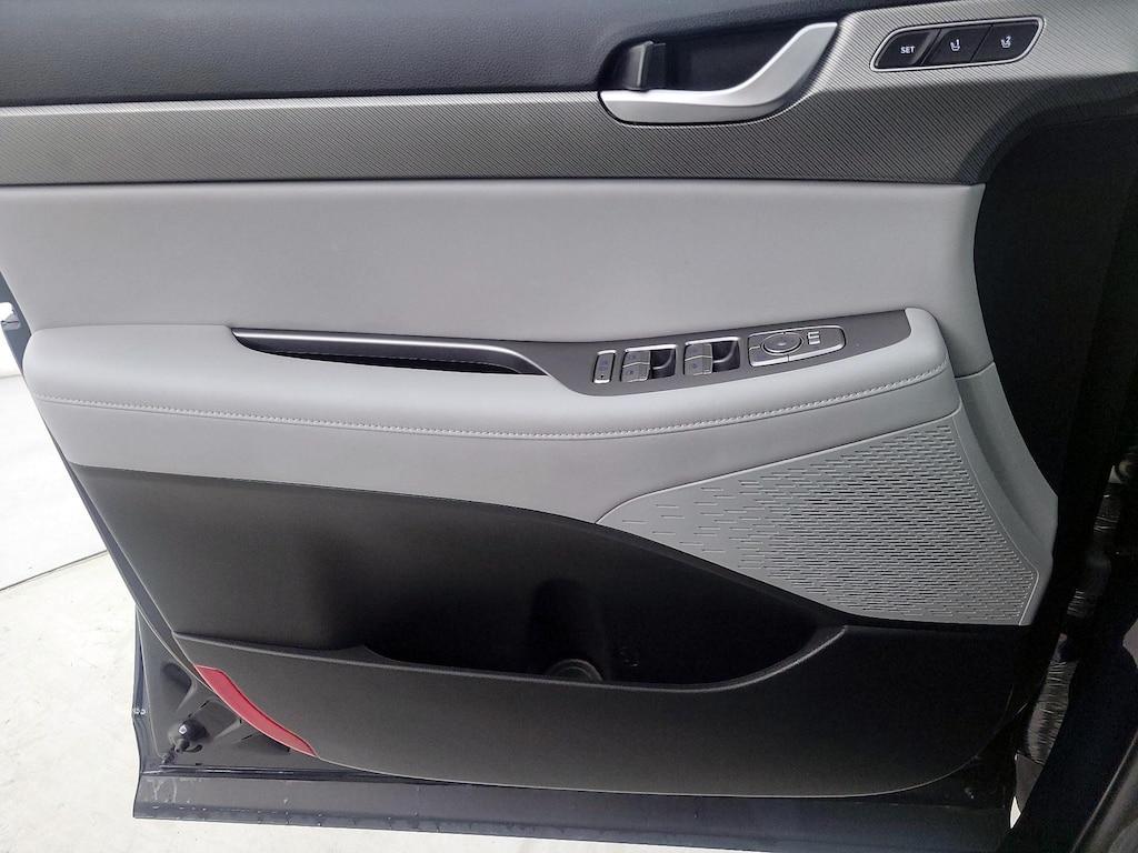 used 2025 Hyundai Palisade car, priced at $38,998